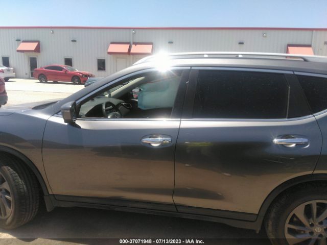 5N1AT2MT5GC870228 Nissan Rogue Sl
