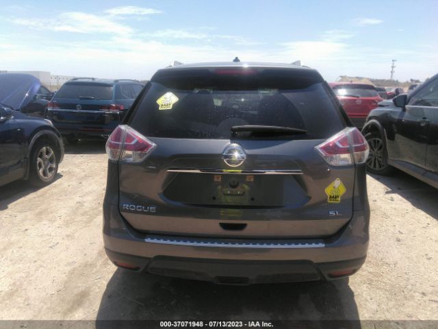 5N1AT2MT5GC870228 Nissan Rogue Sl