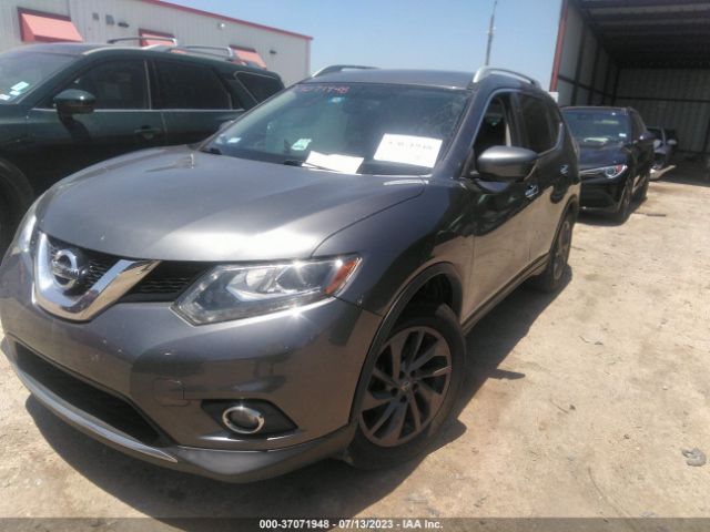 5N1AT2MT5GC870228 Nissan Rogue Sl