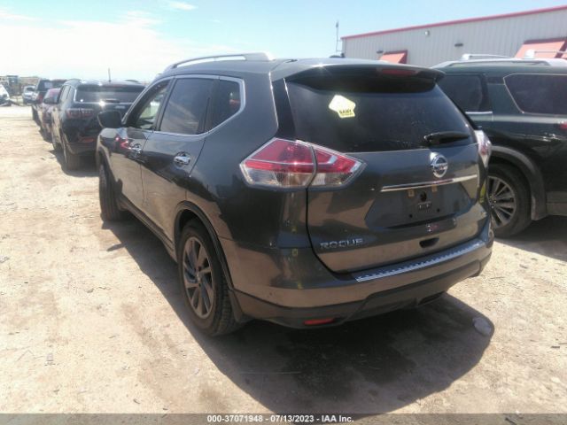 5N1AT2MT5GC870228 Nissan Rogue Sl
