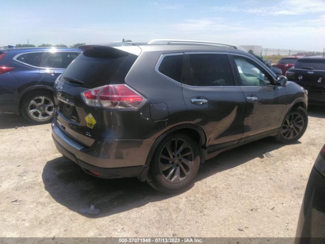 5N1AT2MT5GC870228 Nissan Rogue Sl