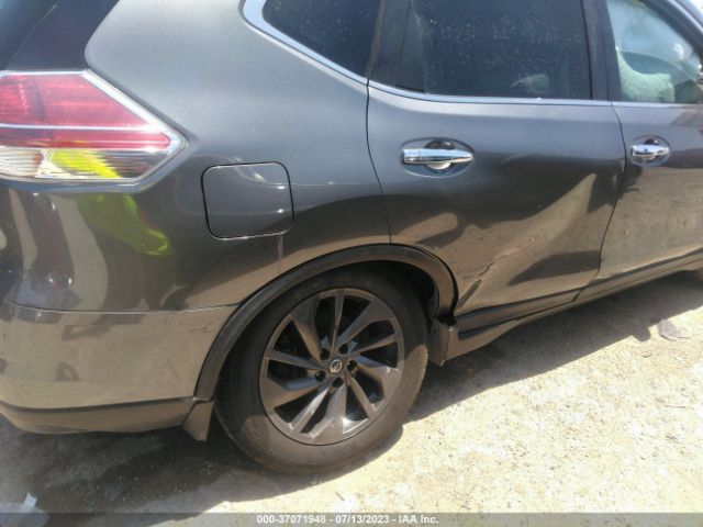 5N1AT2MT5GC870228 Nissan Rogue Sl