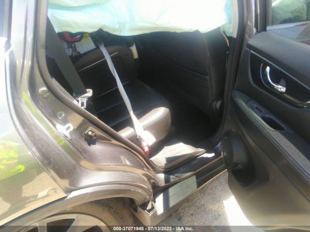 5N1AT2MT5GC870228 Nissan Rogue Sl