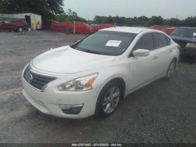 1N4AL3AP1FC422493 Nissan Altima 2.5 Sv
