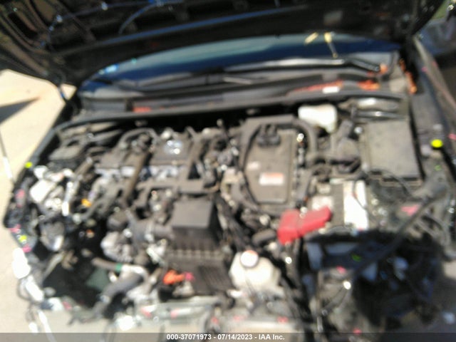Toyota Corolla Hybrid Le 2021 JTDEAMDE4MJ007453 Image 10