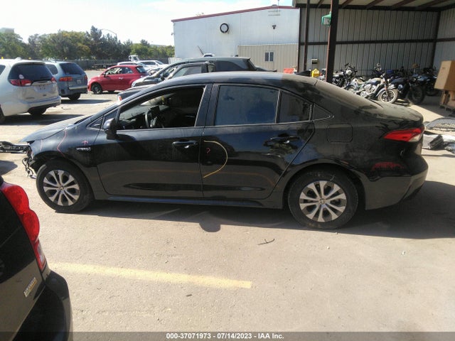 Toyota Corolla Hybrid Le 2021 JTDEAMDE4MJ007453 Image 15