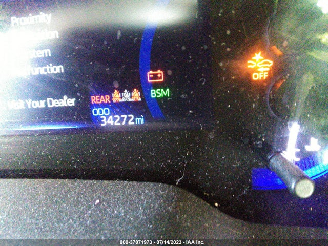 Toyota Corolla Hybrid Le 2021 JTDEAMDE4MJ007453 Image 16