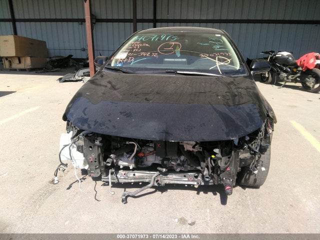 Toyota Corolla Hybrid Le 2021 JTDEAMDE4MJ007453 Image 6