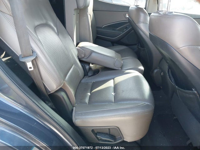 2013 HYUNDAI SANTA FE SPORT VIN: 5XYZU3LB7DG004413