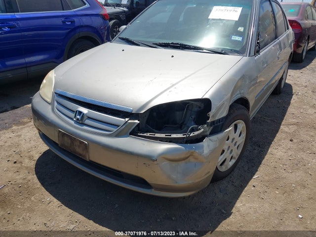 2003 HONDA CIVIC EX VIN: 2HGES26763H544925
