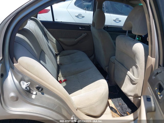 2003 HONDA CIVIC EX VIN: 2HGES26763H544925