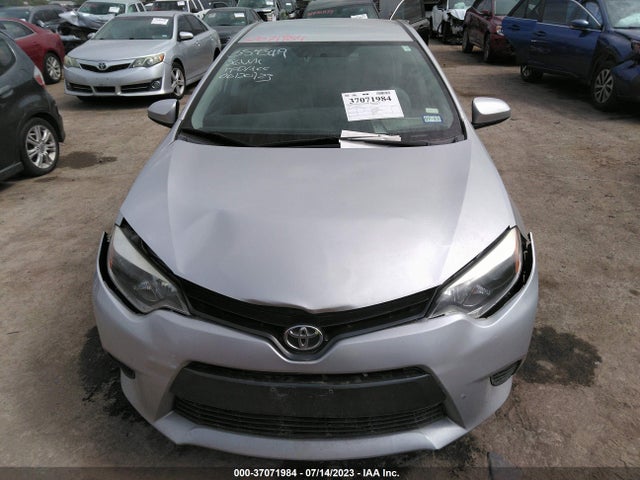 Toyota COROLLA LE 2016 5YFBURHE5GP519661 Image 12