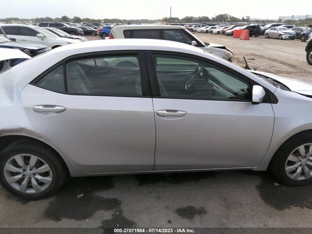 Toyota COROLLA LE 2016 5YFBURHE5GP519661 Image 13