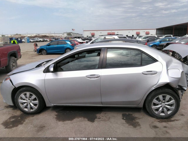 Toyota COROLLA LE 2016 5YFBURHE5GP519661 Image 14