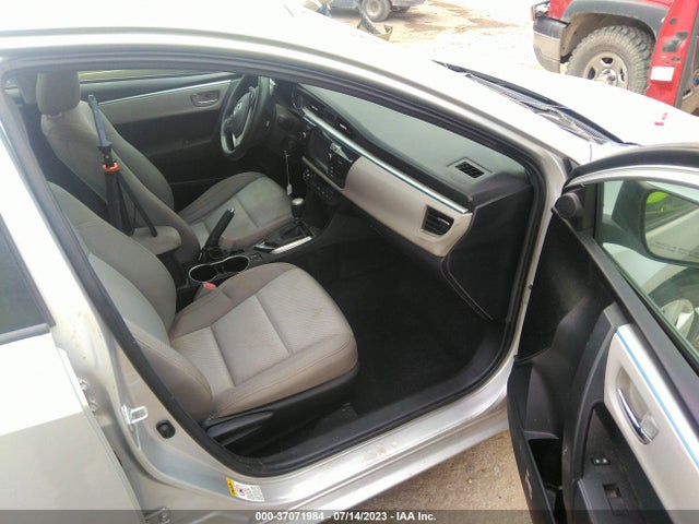 Toyota COROLLA LE 2016 5YFBURHE5GP519661 Image 5