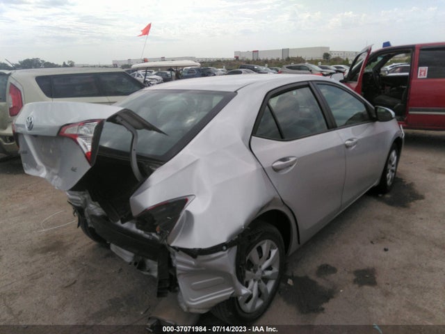 Toyota COROLLA LE 2016 5YFBURHE5GP519661 Image 6
