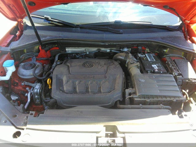 3VV3B7AX6KM140700 Volkswagen Tiguan Se/sel/sel R-line