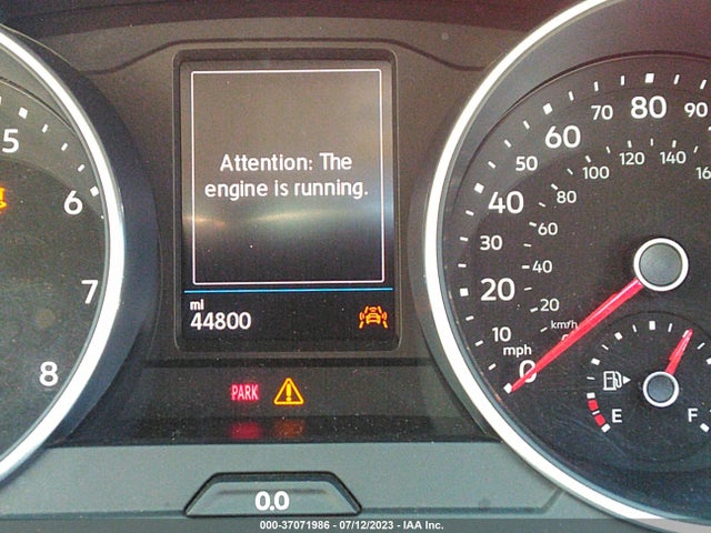 3VV3B7AX6KM140700 Volkswagen Tiguan Se/sel/sel R-line