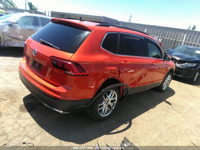3VV3B7AX6KM140700 Volkswagen Tiguan Se/sel/sel R-line