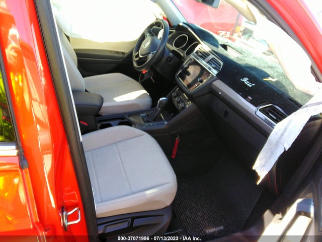 3VV3B7AX6KM140700 Volkswagen Tiguan Se/sel/sel R-line