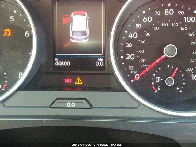 3VV3B7AX6KM140700 Volkswagen Tiguan Se/sel/sel R-line