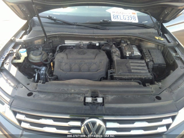 3VV3B7AX1KM140314 Volkswagen TIGUAN SE