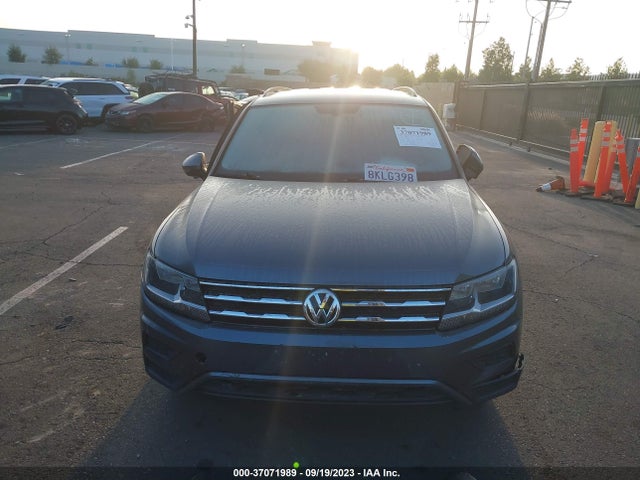 3VV3B7AX1KM140314 Volkswagen TIGUAN SE