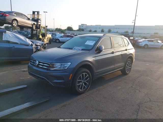 3VV3B7AX1KM140314 Volkswagen TIGUAN SE
