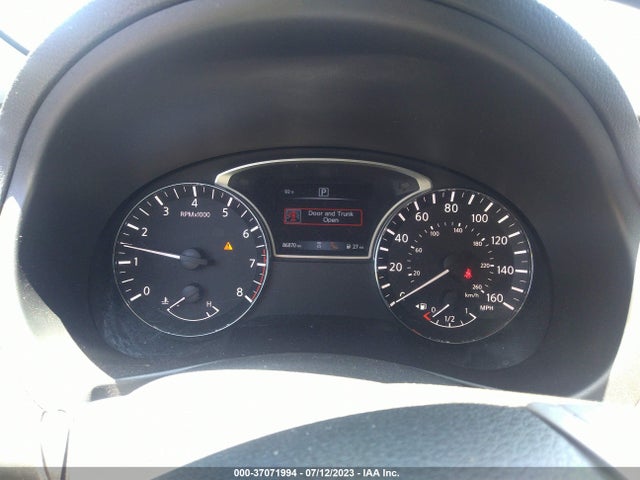 Nissan Altima 2.5 Sv 2018 1N4AL3APXJC243622 Image 13