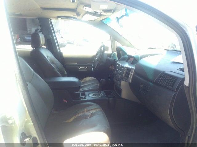2005 MITSUBISHI ENDEAVOR XLS VIN: 4A4MM31S45E040785