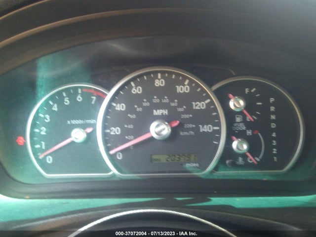 2005 MITSUBISHI ENDEAVOR XLS VIN: 4A4MM31S45E040785