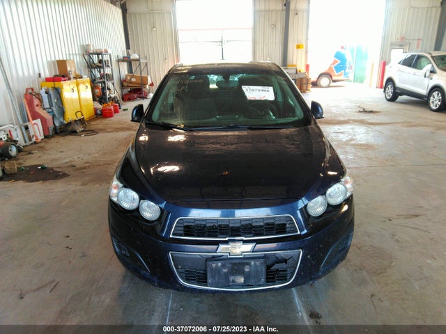 Chevrolet SONIC LT 2015 1G1JD6SH9F4139603 Image 12