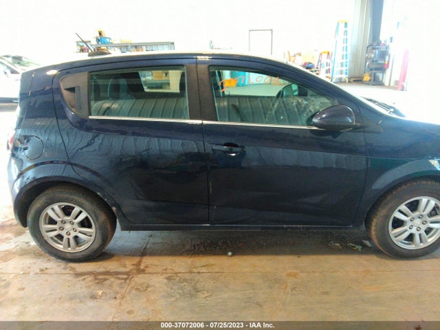 Chevrolet SONIC LT 2015 1G1JD6SH9F4139603 Image 13