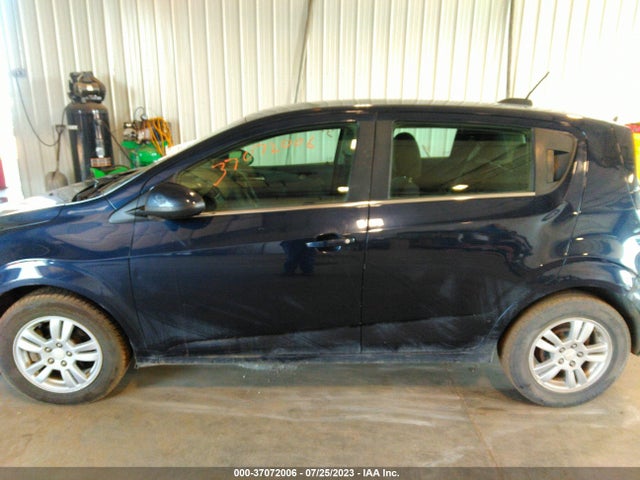 Chevrolet SONIC LT 2015 1G1JD6SH9F4139603 Image 14