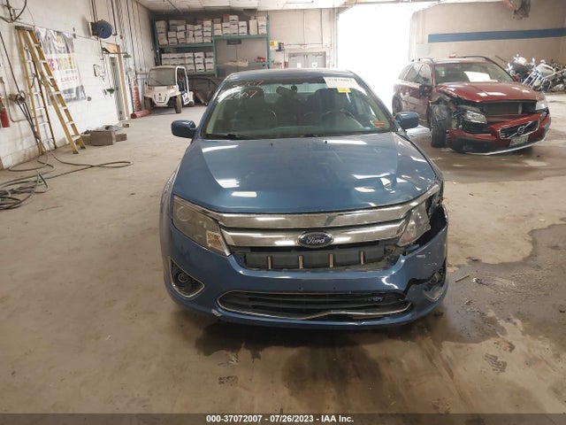 2010 FORD FUSION SEL VIN: 3FAHP0JA0AR148937