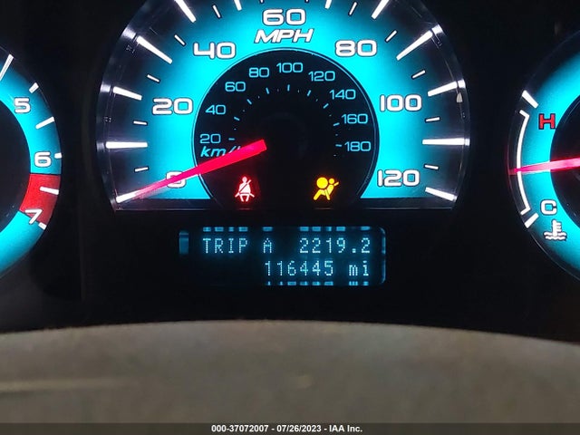 2010 FORD FUSION SEL VIN: 3FAHP0JA0AR148937