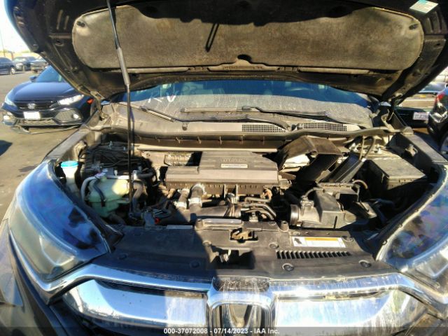 2HKRW1H84HH512347 Honda Cr-v Ex-l