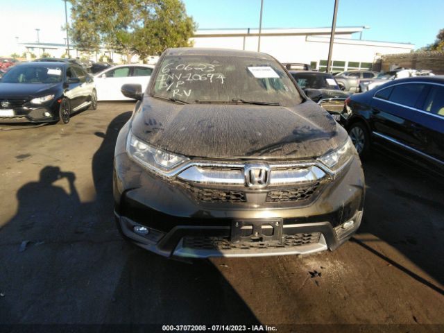 2HKRW1H84HH512347 Honda Cr-v Ex-l