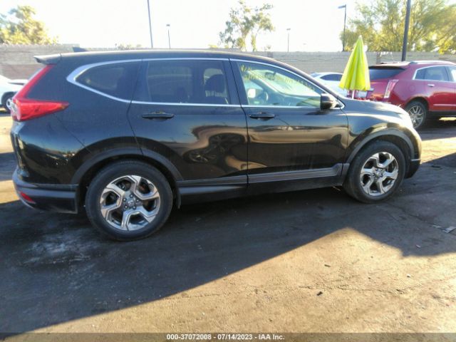 2HKRW1H84HH512347 Honda Cr-v Ex-l