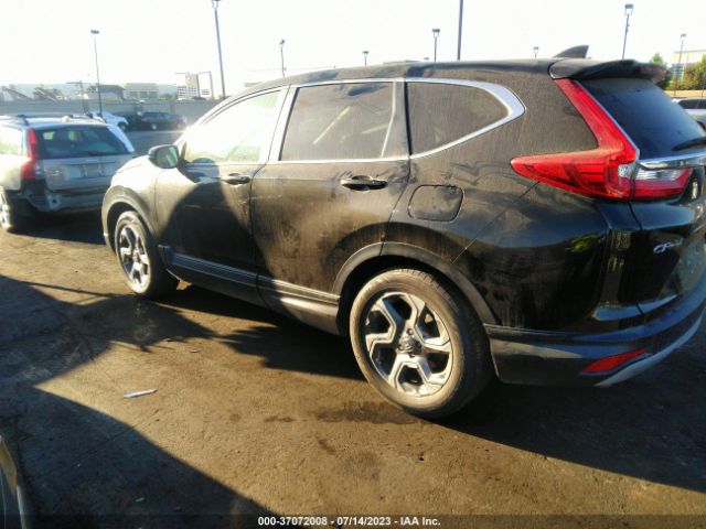 2HKRW1H84HH512347 Honda Cr-v Ex-l