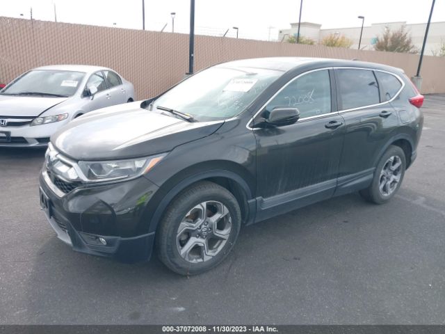 2HKRW1H84HH512347 Honda Cr-v Ex-l