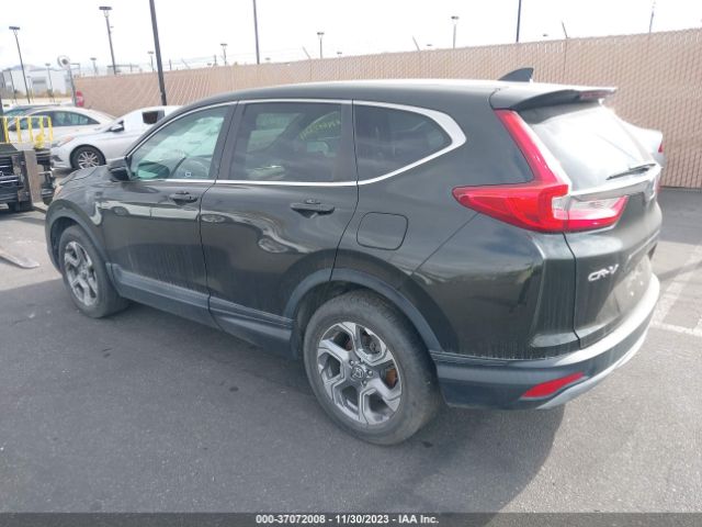 2HKRW1H84HH512347 Honda Cr-v Ex-l