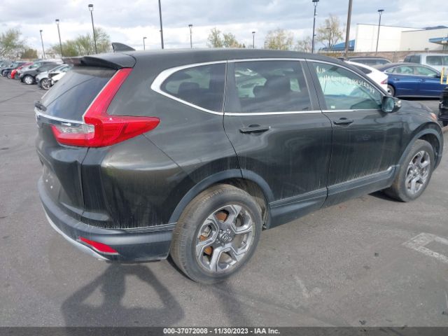 2HKRW1H84HH512347 Honda Cr-v Ex-l