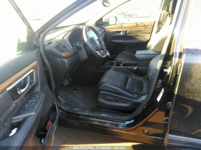 2HKRW1H84HH512347 Honda Cr-v Ex-l