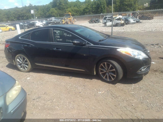 Hyundai AZERA 2017 KMHFG4JG1HA591403 Image 4