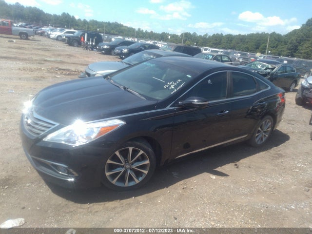 Hyundai AZERA 2017 KMHFG4JG1HA591403 Image 5