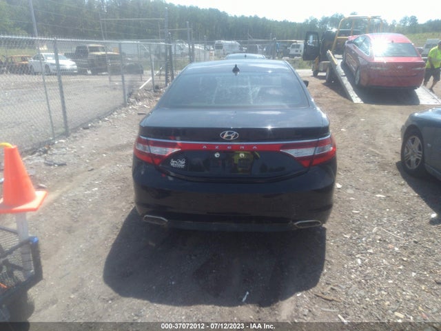 Hyundai AZERA 2017 KMHFG4JG1HA591403 Image 7