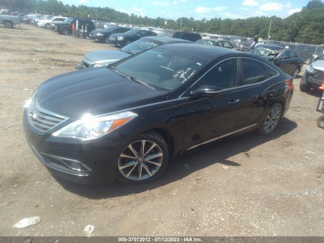 Hyundai AZERA 2017 KMHFG4JG1HA591403 Image 2