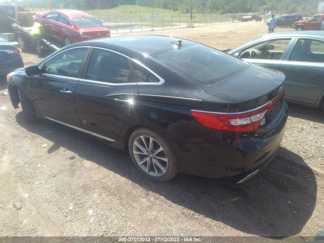 Hyundai AZERA 2017 KMHFG4JG1HA591403 Image 8