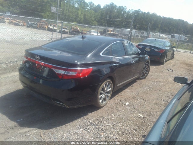 Hyundai AZERA 2017 KMHFG4JG1HA591403 Image 9